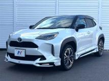 2023 Toyota Yaris Cross