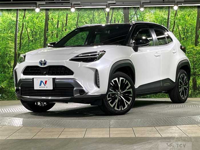 2023 Toyota Yaris Cross