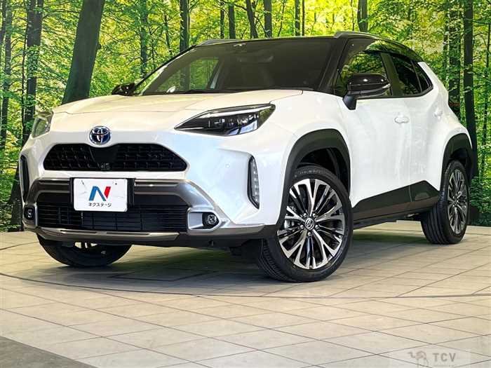 2023 Toyota Yaris Cross