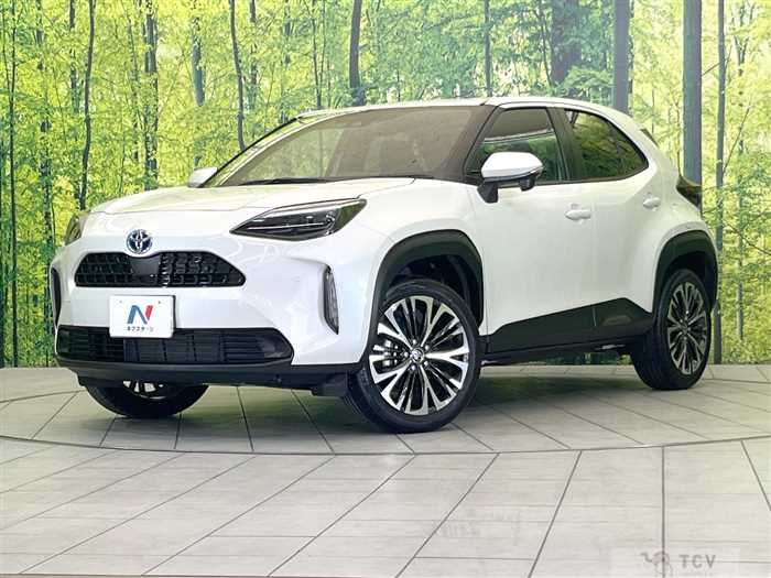 2023 Toyota Yaris Cross
