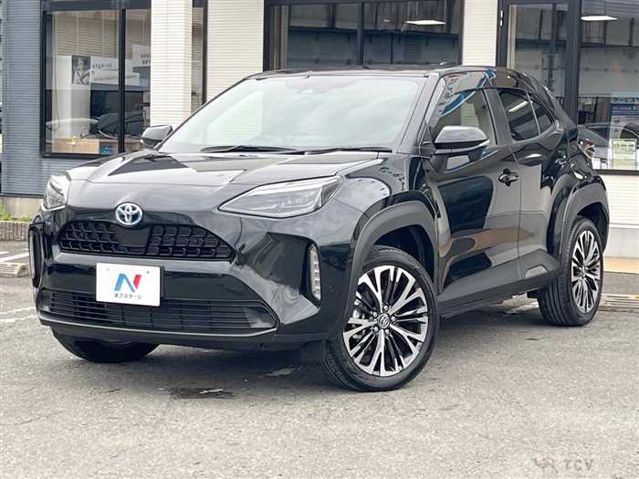 2023 Toyota Yaris Cross