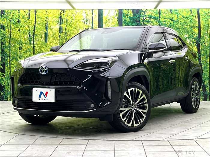 2024 Toyota Yaris Cross