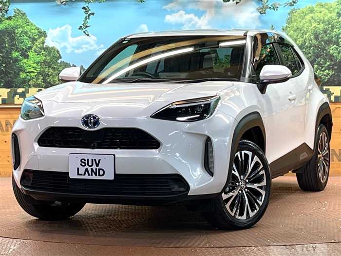 2024 Toyota Yaris Cross