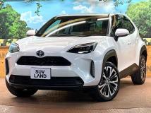 2024 Toyota Yaris Cross