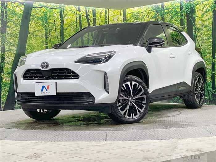 2025 Toyota Yaris Cross