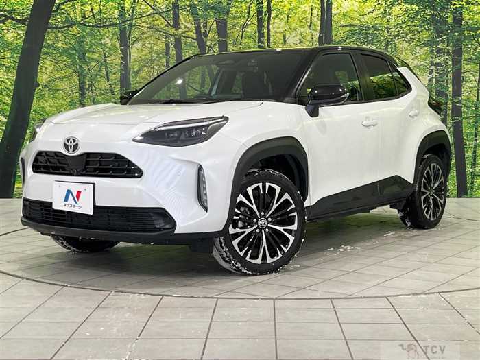 2025 Toyota Yaris Cross