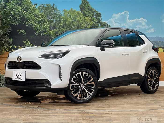 2025 Toyota Yaris Cross