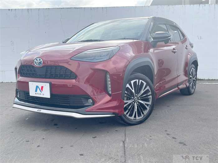 2021 Toyota Yaris Cross
