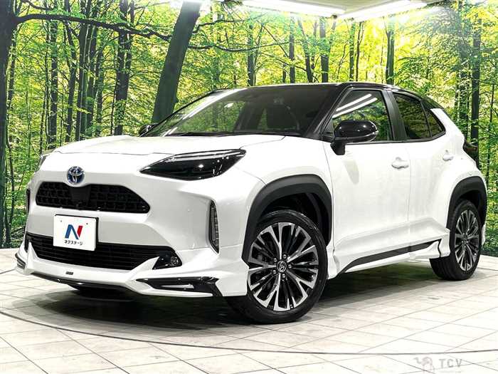 2022 Toyota Yaris Cross