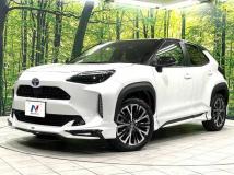 2022 Toyota Yaris Cross