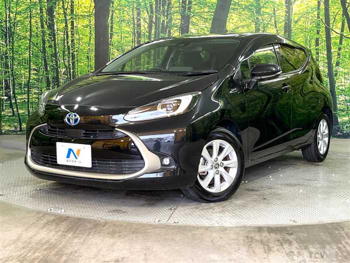 2022 Toyota AQUA