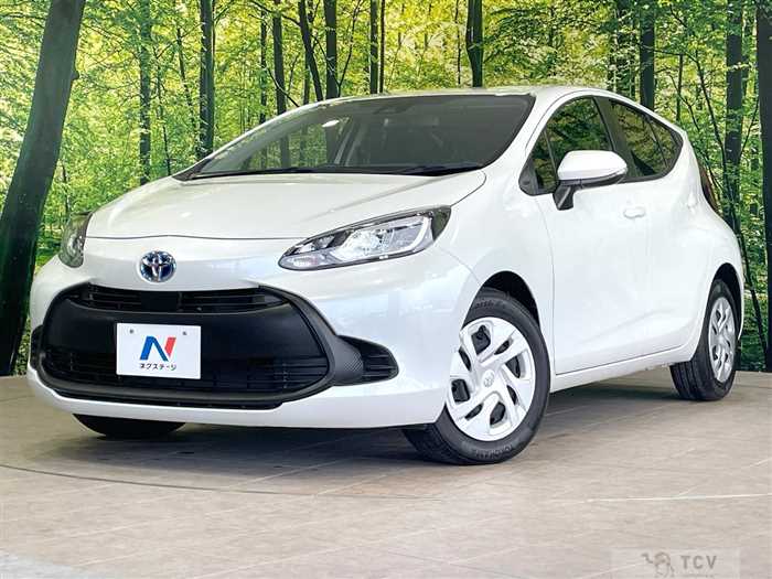 2022 Toyota AQUA