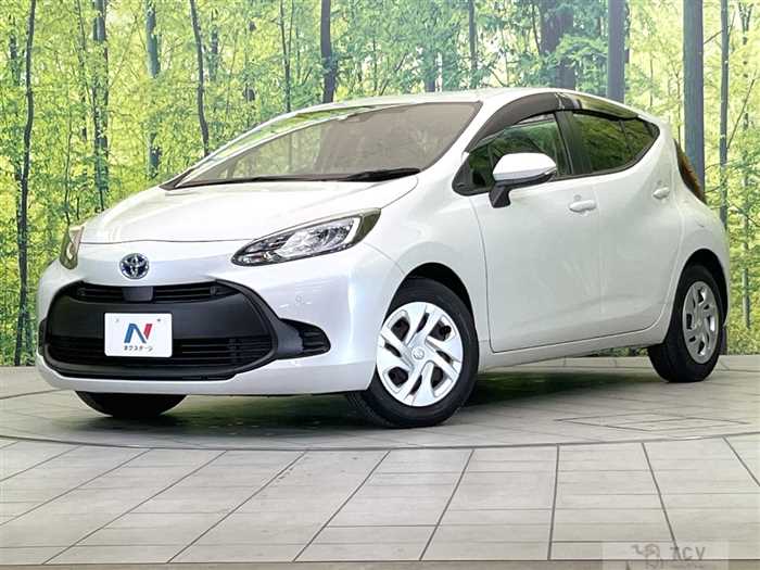 2023 Toyota AQUA