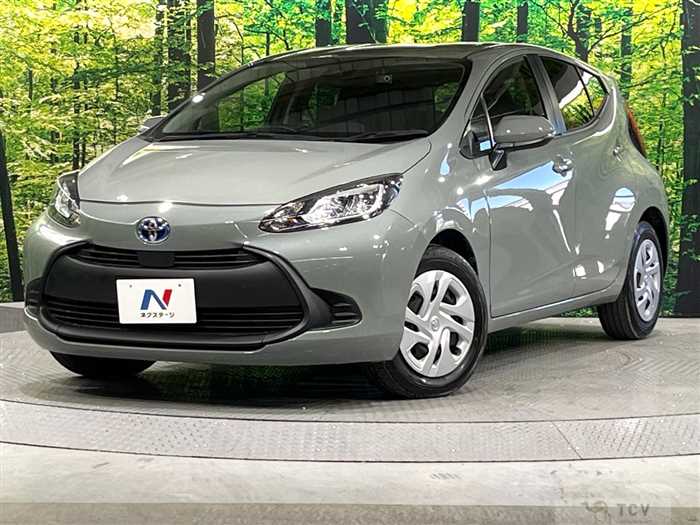 2023 Toyota AQUA