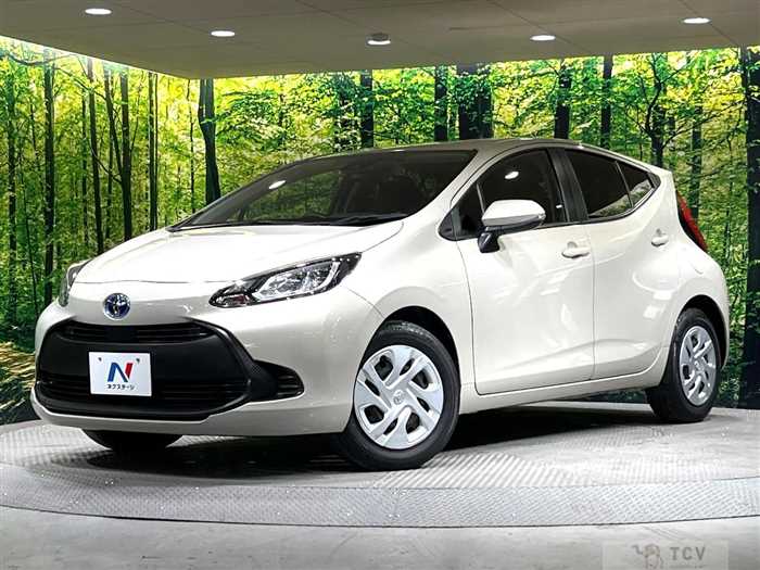 2023 Toyota AQUA
