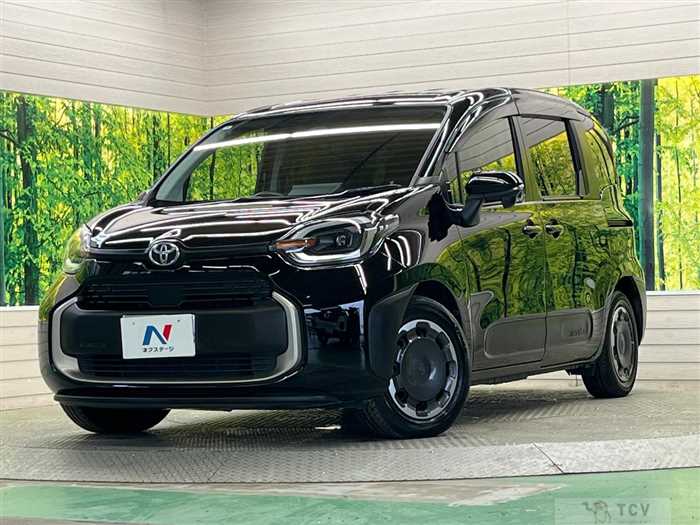 2022 Toyota Sienta