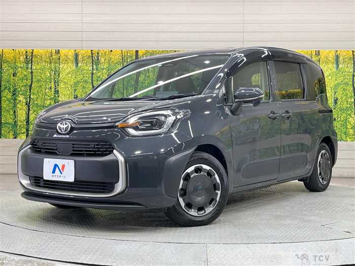 2023 Toyota Sienta