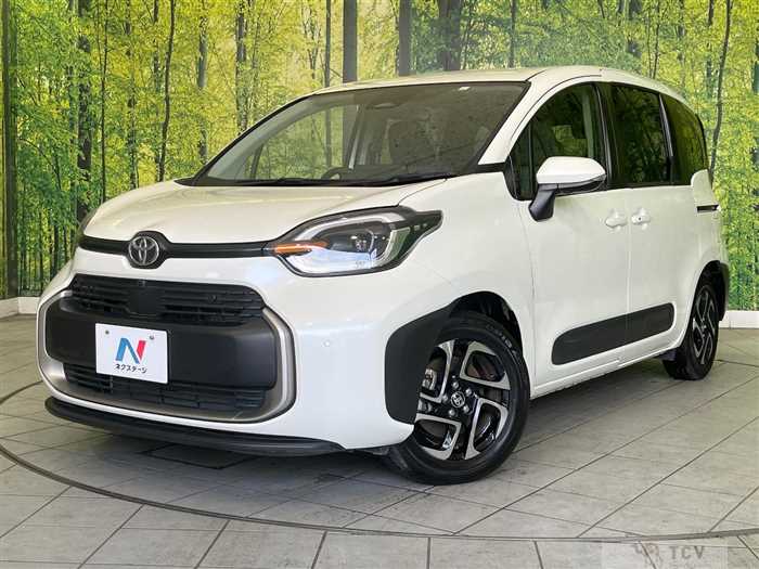 2023 Toyota Sienta