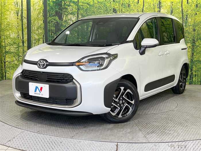 2026 Toyota Sienta