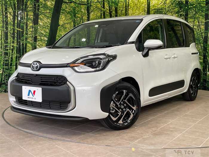 2026 Toyota Sienta
