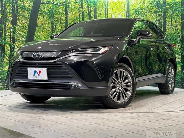 2020 Toyota Harrier