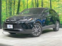 2020 Toyota Harrier