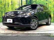 2020 Toyota Harrier