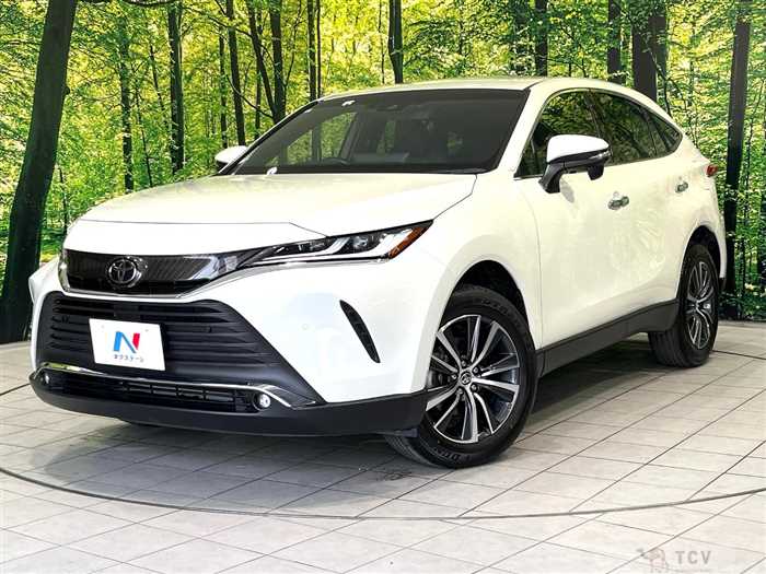 2021 Toyota Harrier