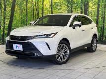 2021 Toyota Harrier