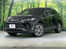 2021 Toyota Harrier