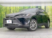 2022 Toyota Harrier