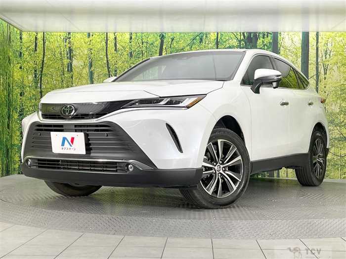 2024 Toyota Harrier