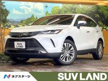 2025 Toyota Harrier
