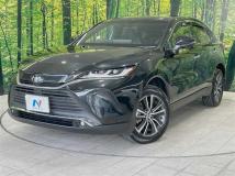 2025 Toyota Harrier