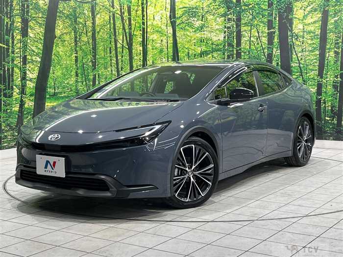 2023 Toyota Prius