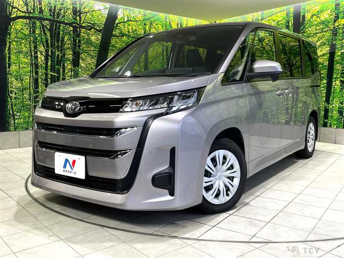 2023 Toyota Noah