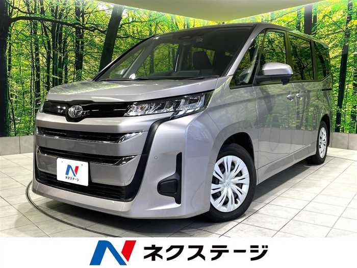 Toyota Noah 2023 — миниатюра 5