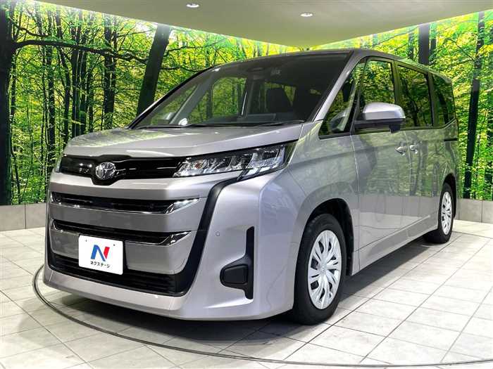 Toyota Noah 2023 — миниатюра 8
