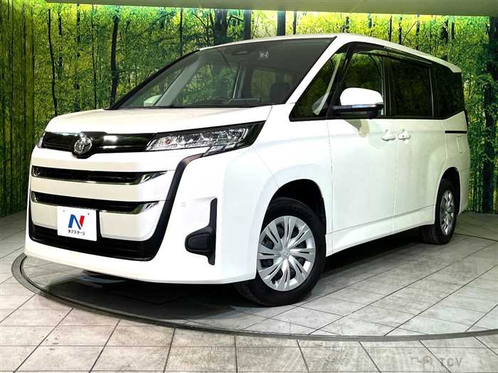 2022 Toyota Noah