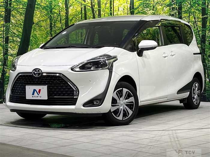 2019 Toyota Sienta