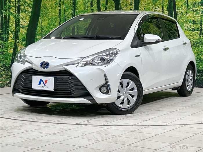 2018 Toyota Vitz