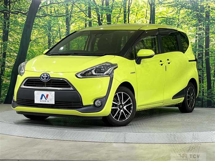 2015 Toyota Sienta