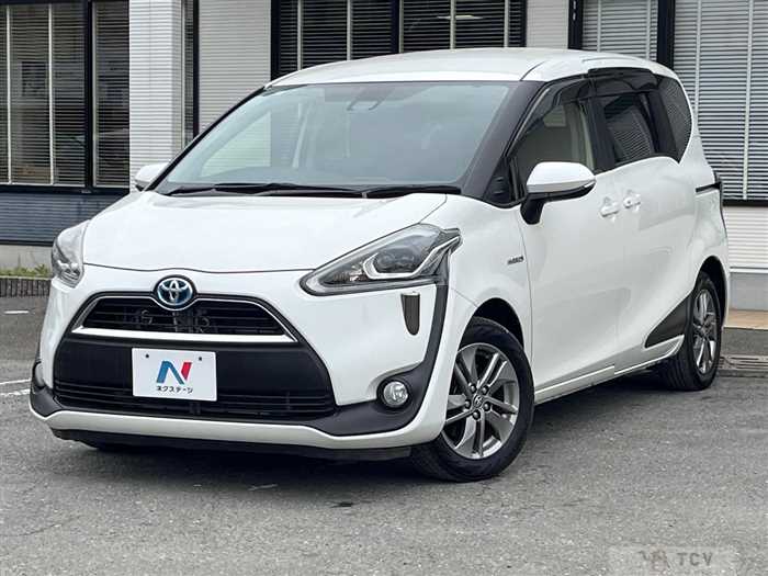 2015 Toyota Sienta