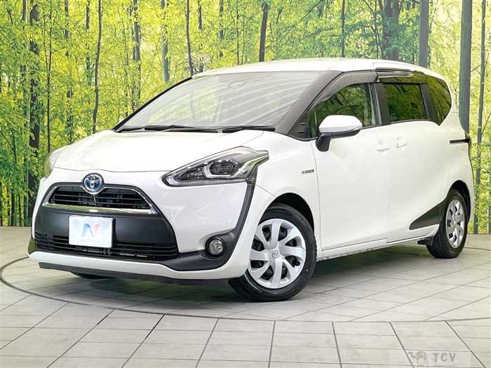 2017 Toyota Sienta