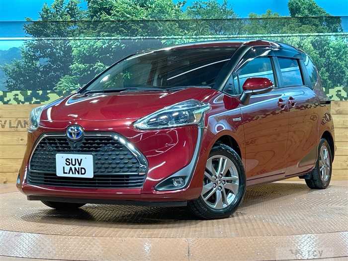 2018 Toyota Sienta