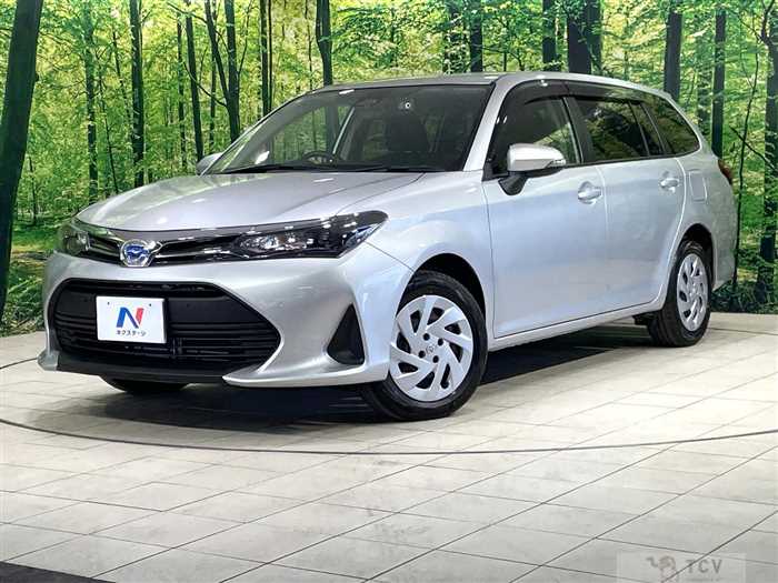 2024 Toyota Corolla Fielder
