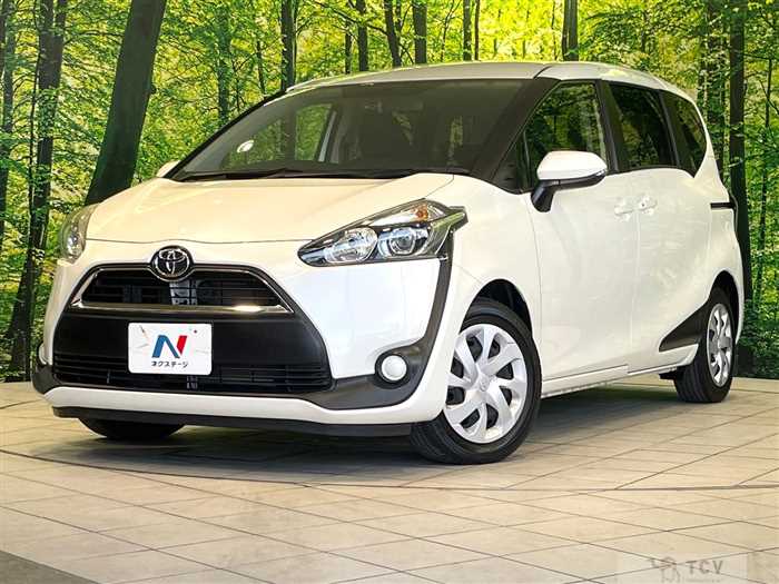 2016 Toyota Sienta