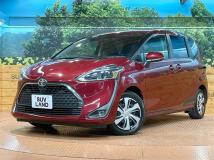 2018 Toyota Sienta