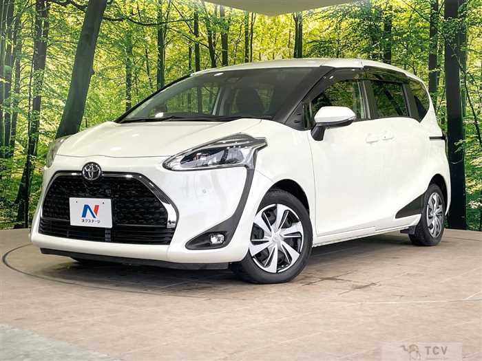 2018 Toyota Sienta