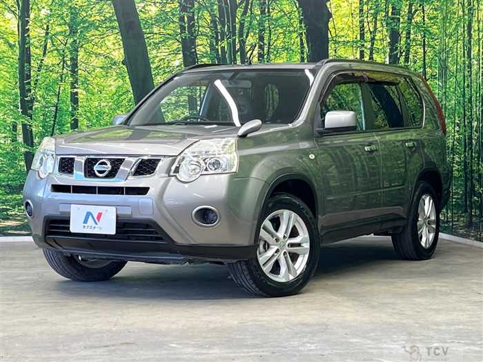 2011 Nissan X-Trail